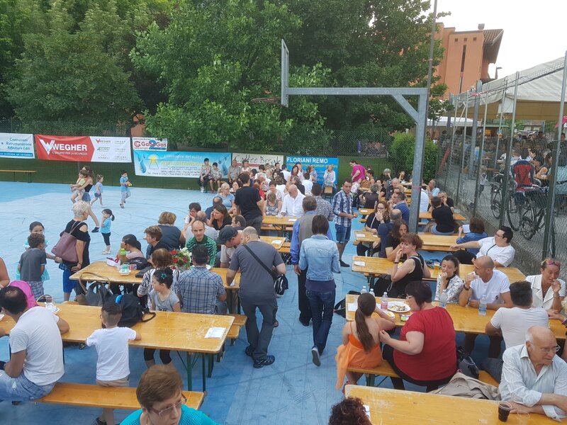 RISTORAZIONE SAGRA S.ANTONIO DRO 2018 RISTORAZIONE SAGRA S.ANTONIO DRO 2018