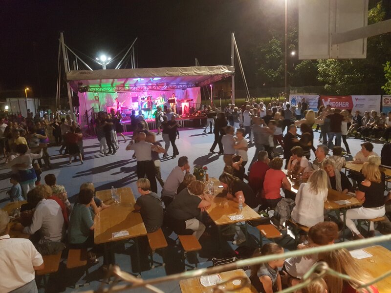 SERATE DANZANTI SAGRA S.ANTONIO DA PADOVA - DRO - 2018 SERATE DANZANTI SAGRA S.ANTONIO DA PADOVA - DRO - 2018