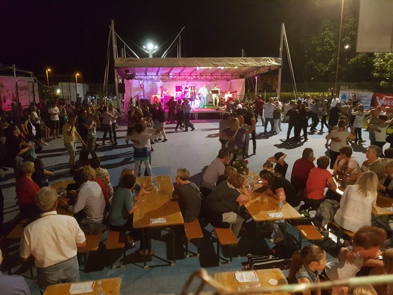 SERATE DANZANTI SAGRA S.ANTONIO DA PADOVA - DRO - 2018 SERATE DANZANTI SAGRA S.ANTONIO DA PADOVA - DRO - 2018