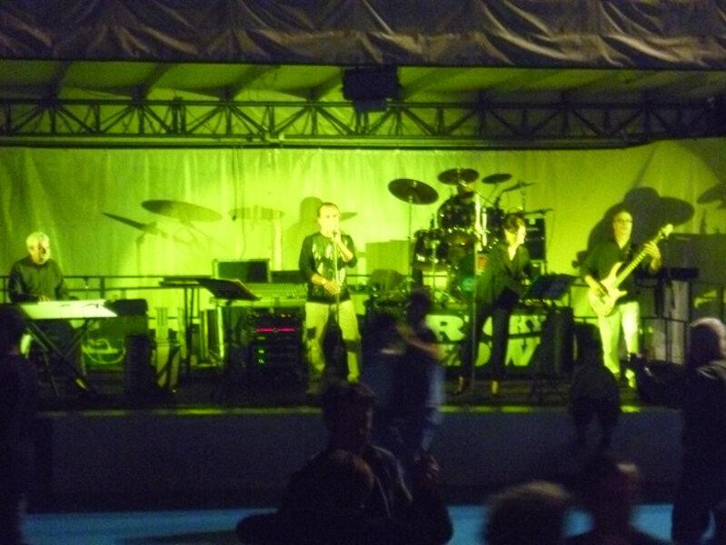 SAGRA S.ANTONIO DA PADOVA 2015 - SERATE DANZANTI