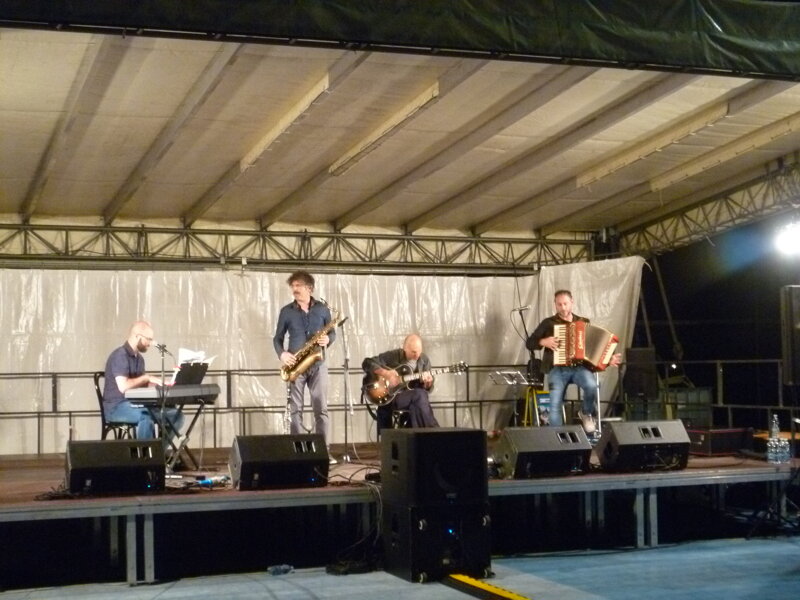 SCUOLA MUSICALE ALTO GARDA SCUOLA MUSICALE ALTO GARDA