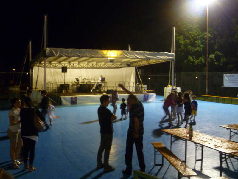 SAGRA S.ANTONIO DA PADOVA 2015 - DRO - INSIEME SI BALLA CON RENZO R.