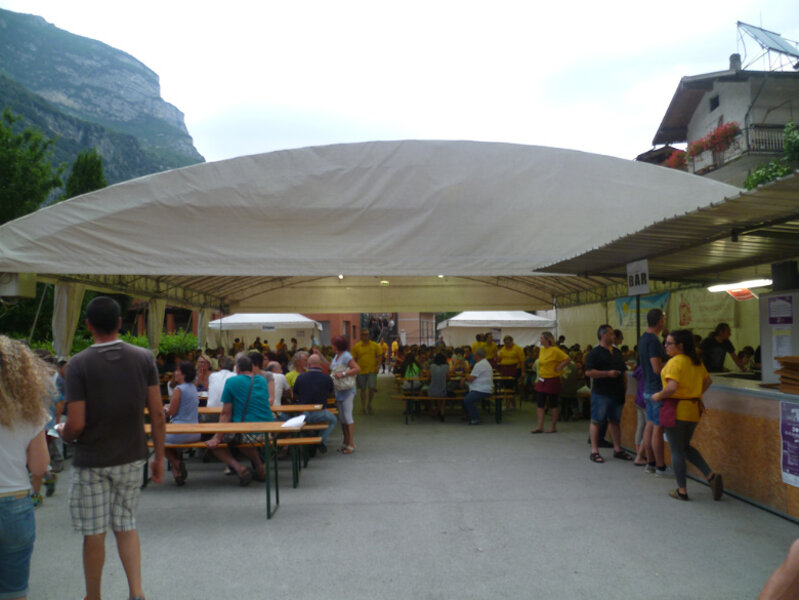 SAGRA S.ANTONIO DA PADOVA - DRO - RISTORAZIONE