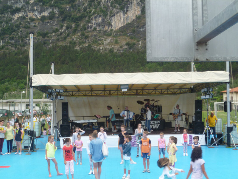 SAGRA S.ANTONIO DA PADOVA 2015 - SERATE DANZANTI