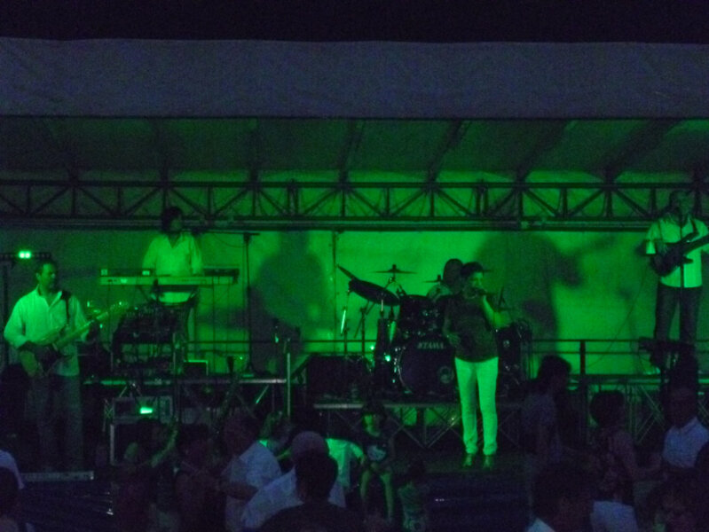 SAGRA S.ANTONIO 2013 - SERATE DANZANTI