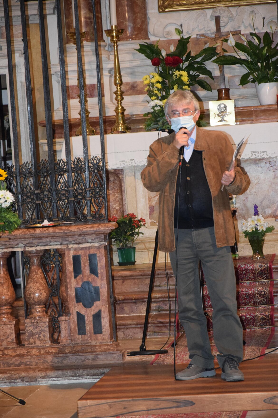 SUONI E VOCI DI SPERANZA