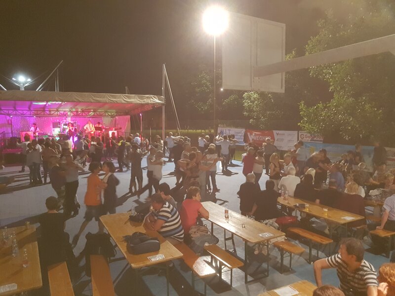 SERATE DANZANTI SAGRA S.ANTONIO DA PADOVA - DRO - 2018 SERATE DANZANTI SAGRA S.ANTONIO DA PADOVA - DRO - 2018