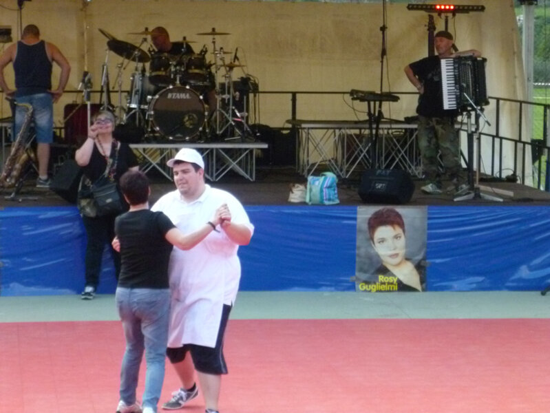 SAGRA S.ANTONIO 2013 - SERATE DANZANTI