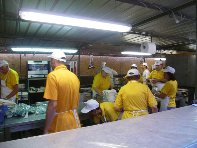 SAGRA S.ANTONIO DA PADOVA - DRO - RISTORAZIONE