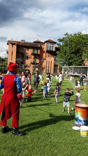 CIRCO TUTU - CLOWN PIGI