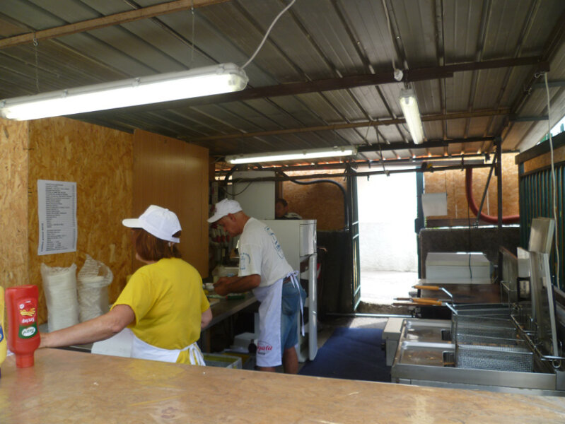 SAGRA S.ANTONIO DA PADOVA - DRO - RISTORAZIONE