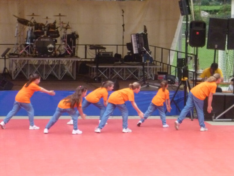 SAGRA S.ANTONIO DA PADOVA 2014 - ACCADEMY OF DANCE AND BALLROOM