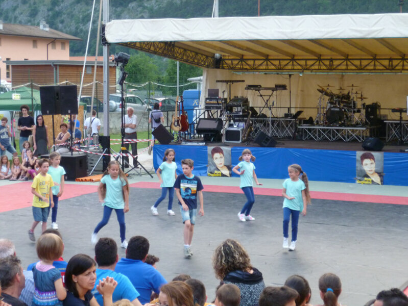 SAGRA S.ANTONIO DA PADOVA 2013 - ACCADEMY OF DANCE AND BALLROOM