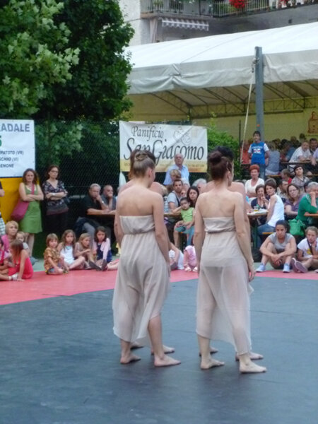 SAGRA S.ANTONIO DA PADOVA 2013 - ACCADEMY OF DANCE AND BALLROOM