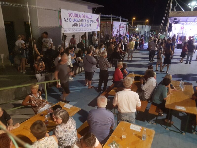 SERATE DANZANTI SAGRA S.ANTONIO DA PADOVA - DRO - 2018 SERATE DANZANTI SAGRA S.ANTONIO DA PADOVA - DRO - 2018