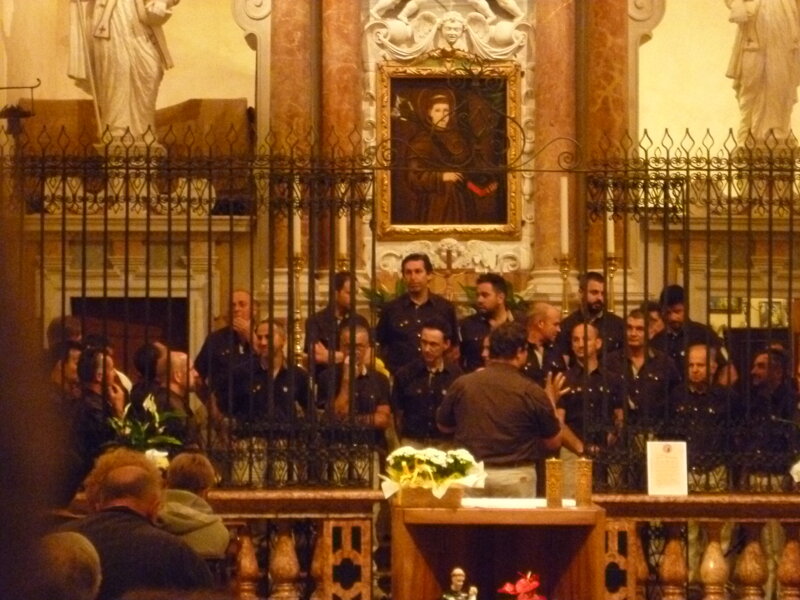 CONCERTO CORO CONCERTO CORO