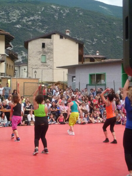 SAGRA S.ANTONIO DA PADOVA 2014 - ACCADEMY OF DANCE AND BALLROOM