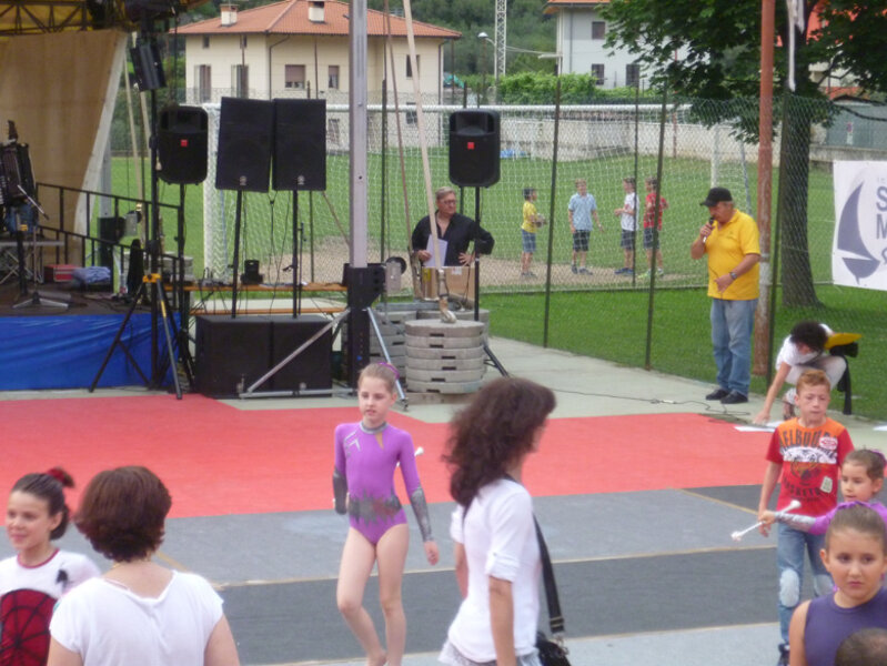 SAGRA S.ANTONIO DA PADOVA 2014 - ACCADEMY OF DANCE AND BALLROOM