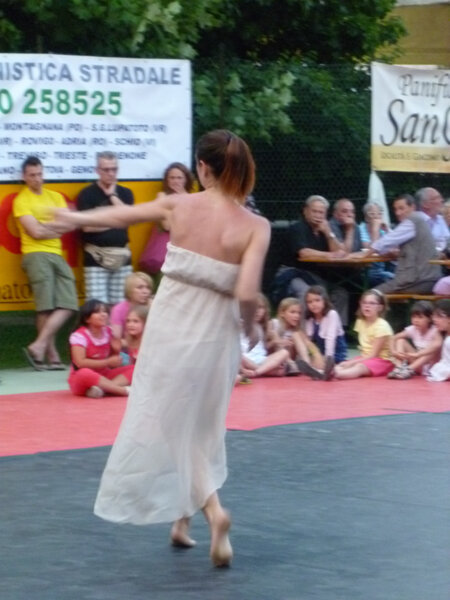 SAGRA S.ANTONIO DA PADOVA 2013 - ACCADEMY OF DANCE AND BALLROOM