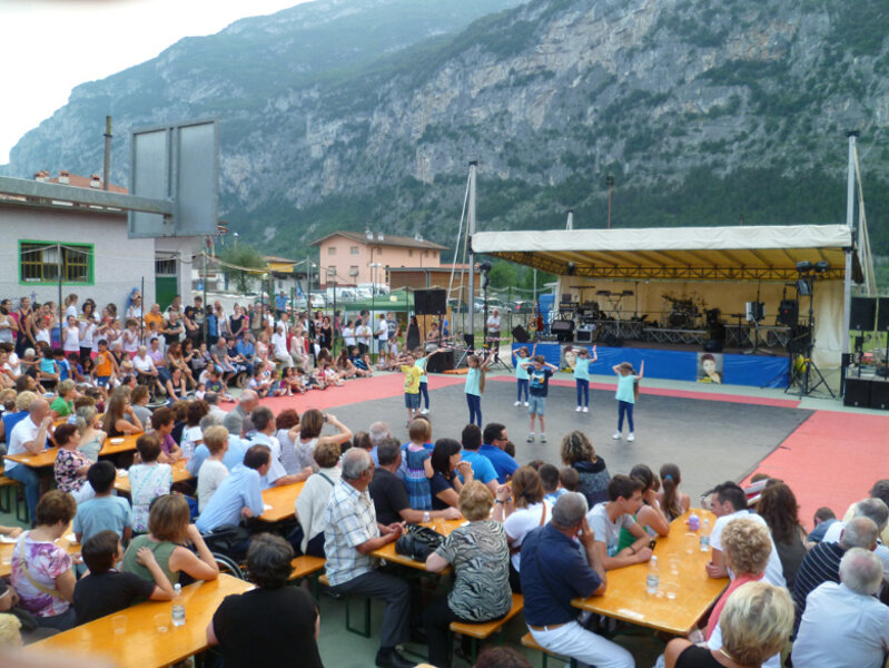 SAGRA S.ANTONIO DA PADOVA 2013 - ACCADEMY OF DANCE AND BALLROOM