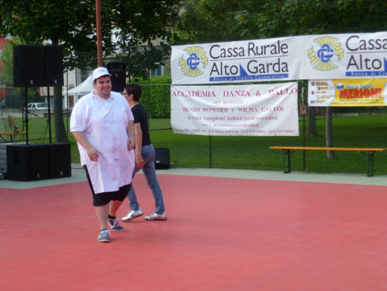 SAGRA S.ANTONIO 2013 - SERATE DANZANTI