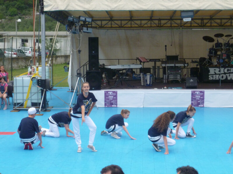 SAGRA S.ANTONIO DA PADOVA 2015 - ACCADEMY OF DANCE AND BALLROOM