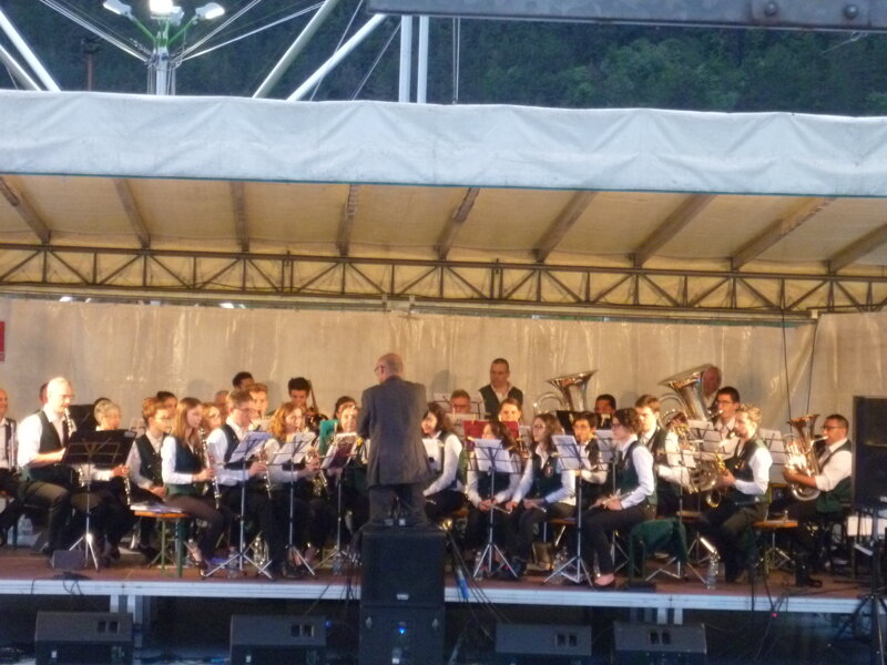 CONCERTO BANDA SOCIALE DI DRO E CENIGA CONCERTO BANDA SOCIALE DI DRO E CENIGA