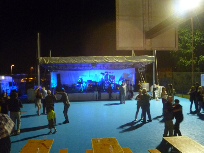 SAGRA S.ANTONIO DA PADOVA 2015 - SERATE DANZANTI