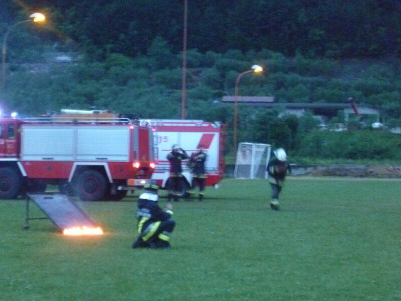 DA PADOVA 2015 - DRO - MANOVRE V.V.F DRO