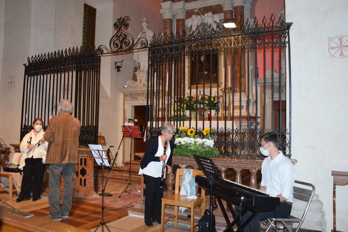 SUONI E VOCI DI SPERANZA