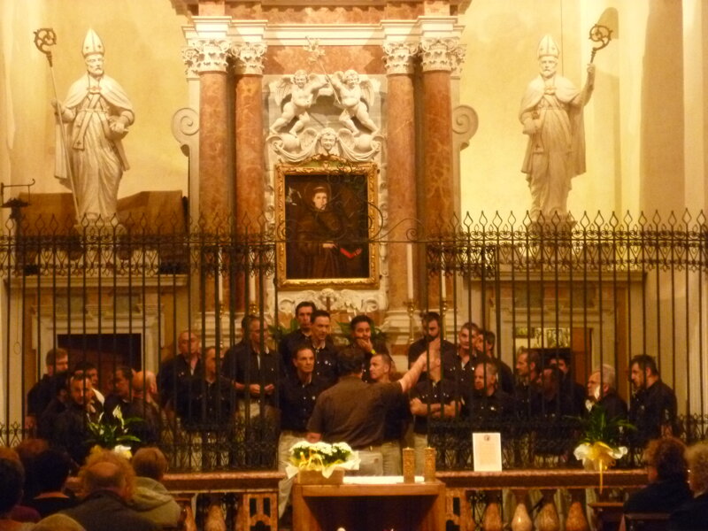 CONCERTO CORO CONCERTO CORO