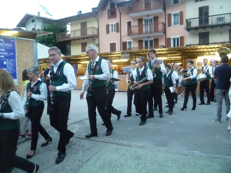 BANCA SOCIALE DI DRO E CENIGA