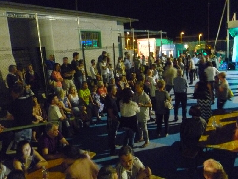 SERATE DANZANTI CON L'ORCHESTRA 