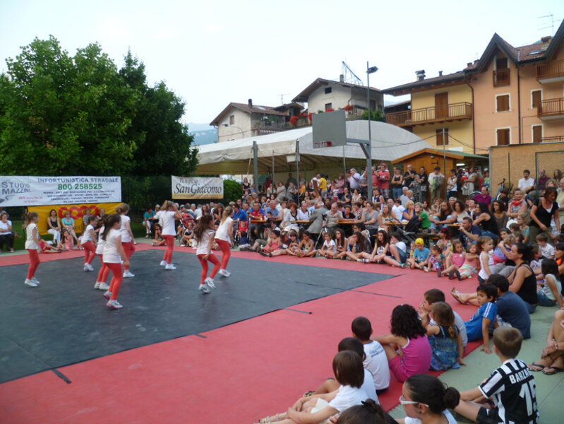 SAGRA S.ANTONIO DA PADOVA 2013 - ACCADEMY OF DANCE AND BALLROOM