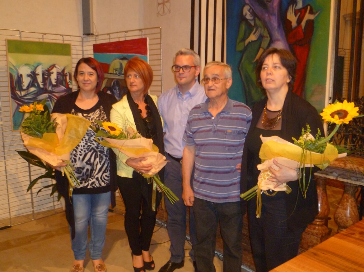 MOSTRA DEL PITTORE CARLO ADOLFO FIA MOSTRA DEL PITTORE CARLO ADOLFO FIA