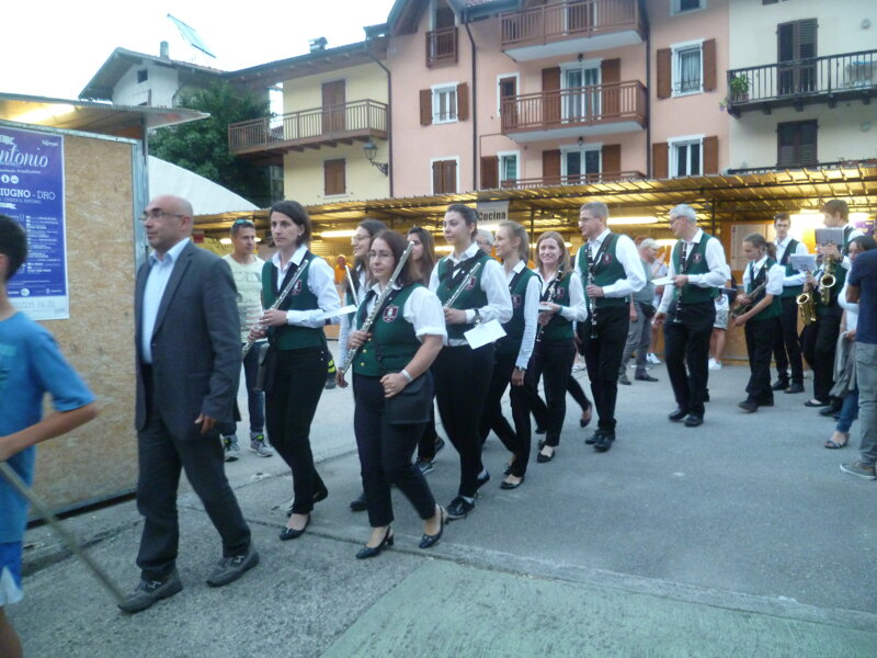 BANDA SOCIALE DI DRO E CENIGA