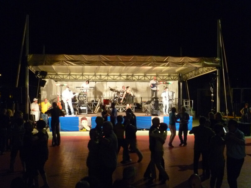 SAGRA S.ANTONIO 2013 - SERATE DANZANTI