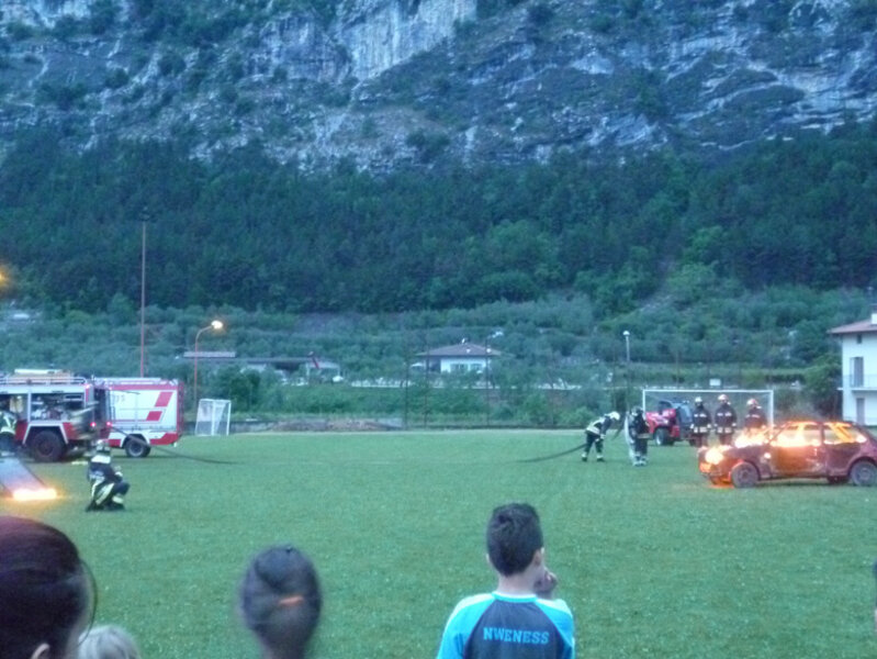 DA PADOVA 2015 - DRO - MANOVRE V.V.F DRO