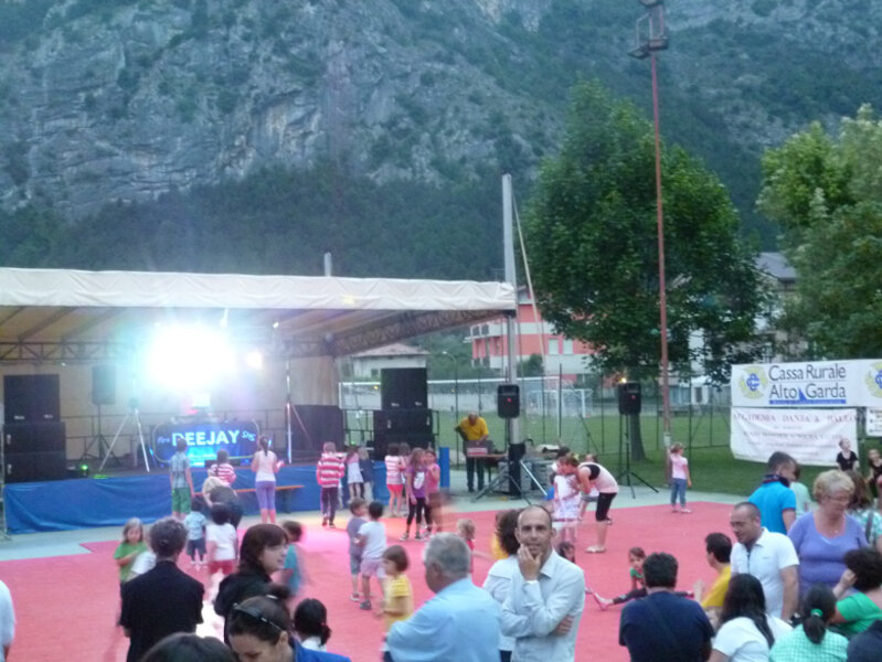 SAGRA DI S.ANTONIO DA PADOVA 203 - DJ LUCA BAU