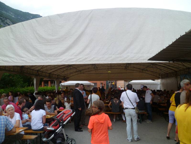 SAGRA S.ANTONIO DA PADOVA - DRO - RISTORAZIONE