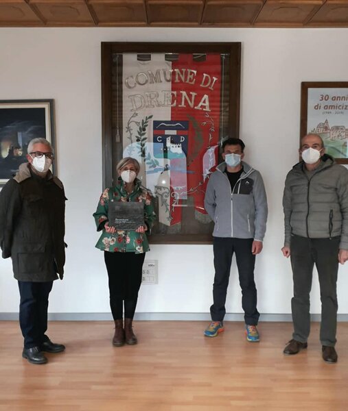 del Comune di Drena