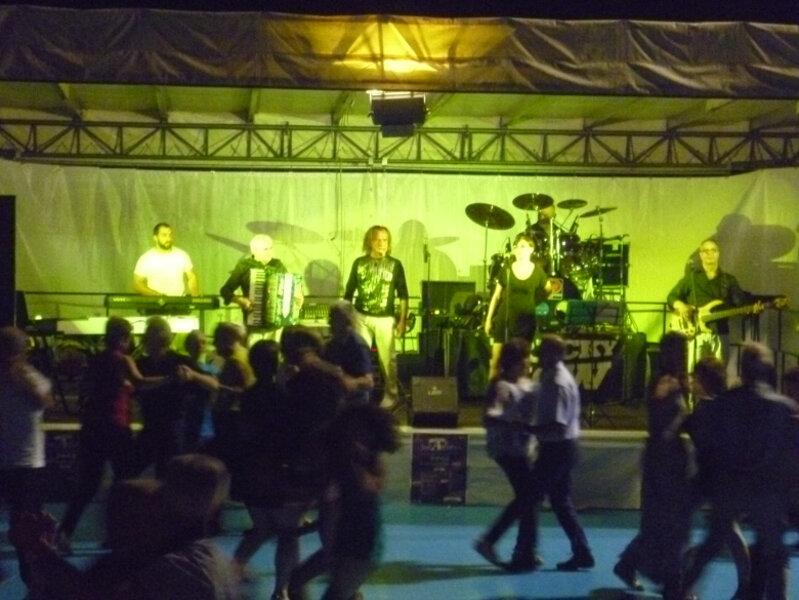 SAGRA S.ANTONIO DA PADOVA 2015 - SERATE DANZANTI