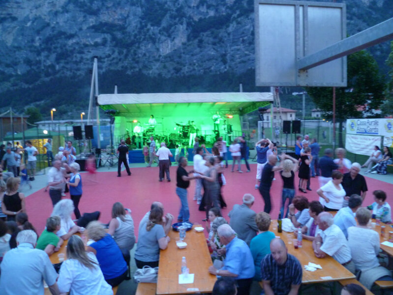 SAGRA S.ANTONIO 2013 - SERATE DANZANTI