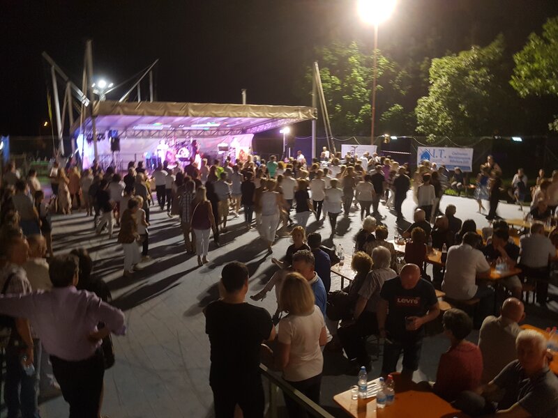 SAGRA S.ANTONIO DA PADOVA - DRO - 2019 - SERATE DANZANTI SAGRA S.ANTONIO DA PADOVA - DRO - 2019 - SERATE DANZANTI