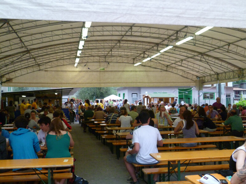 SAGRA DI S.ANTONIO DA PADOVA 2013 - RISTORAZIONE