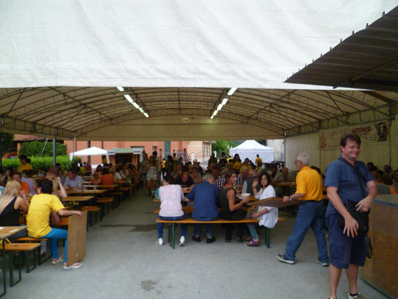 SAGRA DI S.ANTONIO DA PADOVA 2013 - RISTORAZIONE