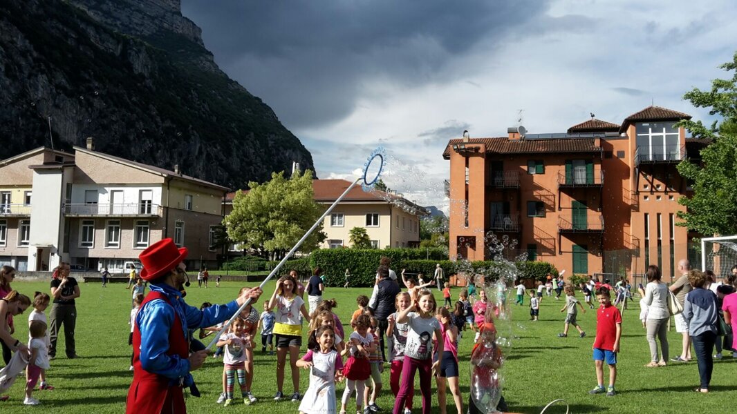 CIRCO TUTU - CLOWN PIGI