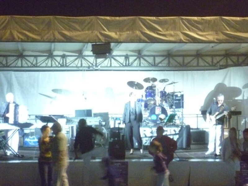 SAGRA S.ANTONIO DA PADOVA 2015 - SERATE DANZANTI