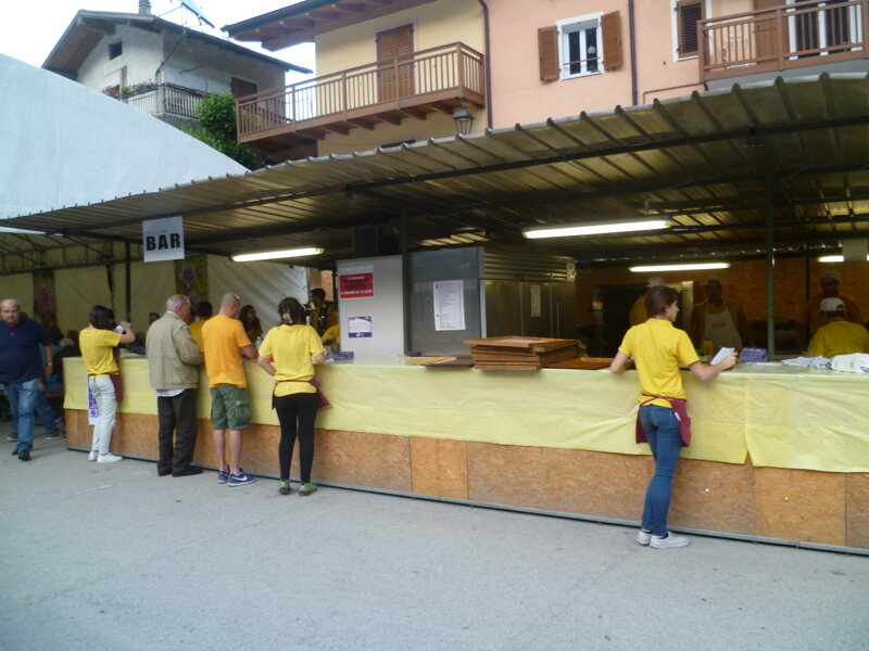 RISTORAZIONE SGRA DI S.ANTONIO