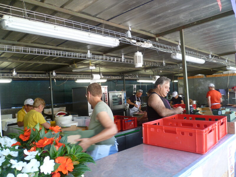 RISTORAZIONE SAGRA S.ANTONIO 2018 RISTORAZIONE SAGRA S.ANTONIO 2018